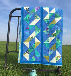 The Summer Days Quilt